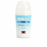 Spray Deodorant Isdin LAMBDA CONTROL 50 ml product packaging