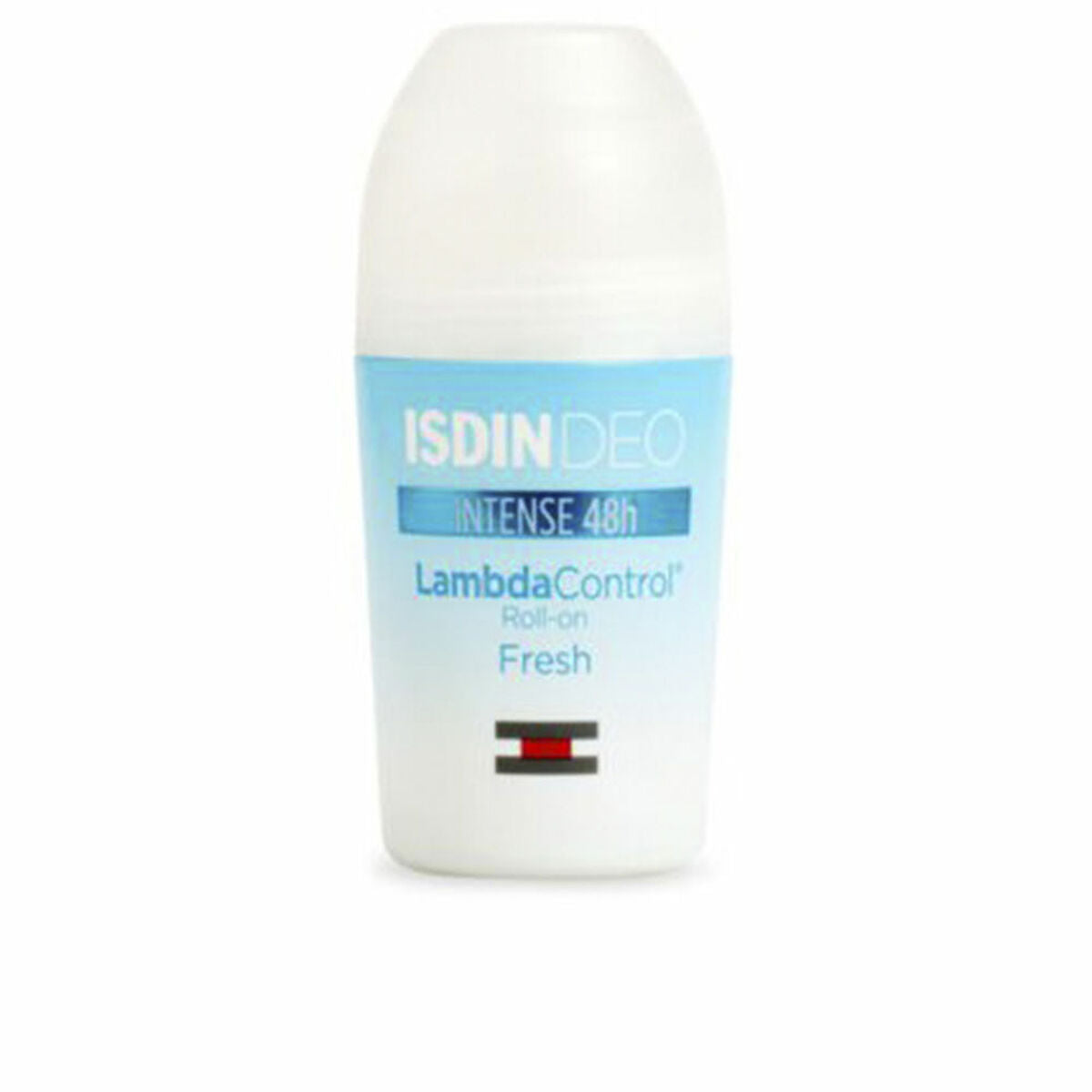 Spray Deodorant Isdin LAMBDA CONTROL 50 ml product packaging