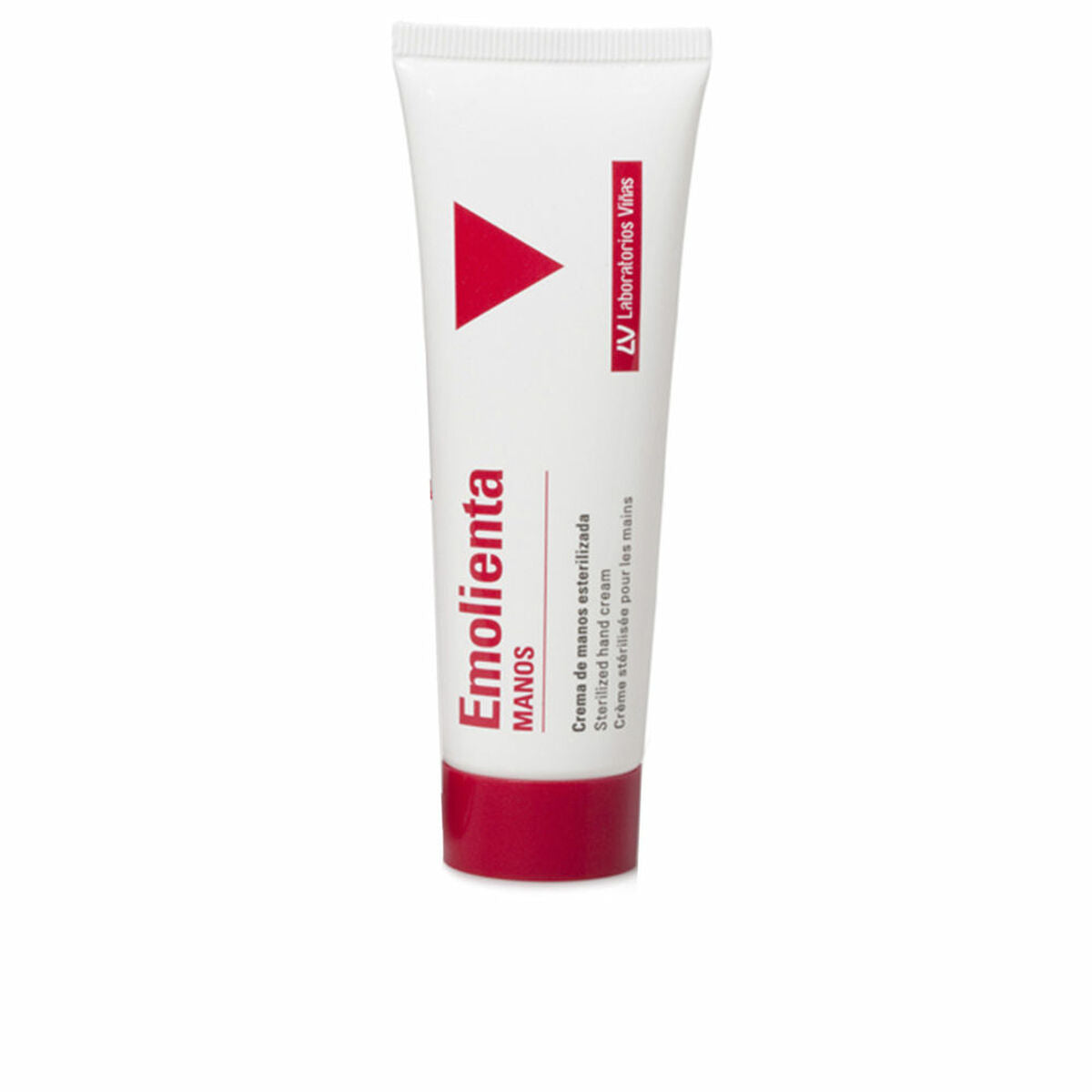 Hand Cream EMOLIENTA CORPORAL 50 ml skincare packaging