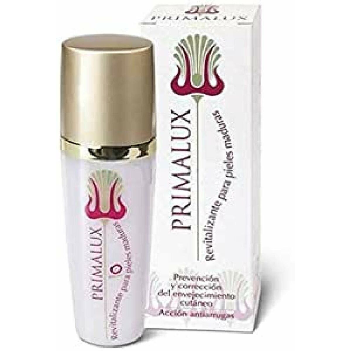 Facial Cream Topicrem AH primalux 50 ml skincare packaging