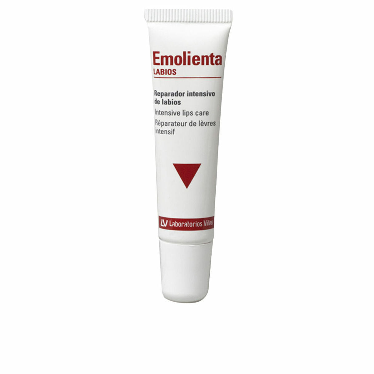 Lip Balm Emolienta FACIAL 15 ml for Women skincare packaging