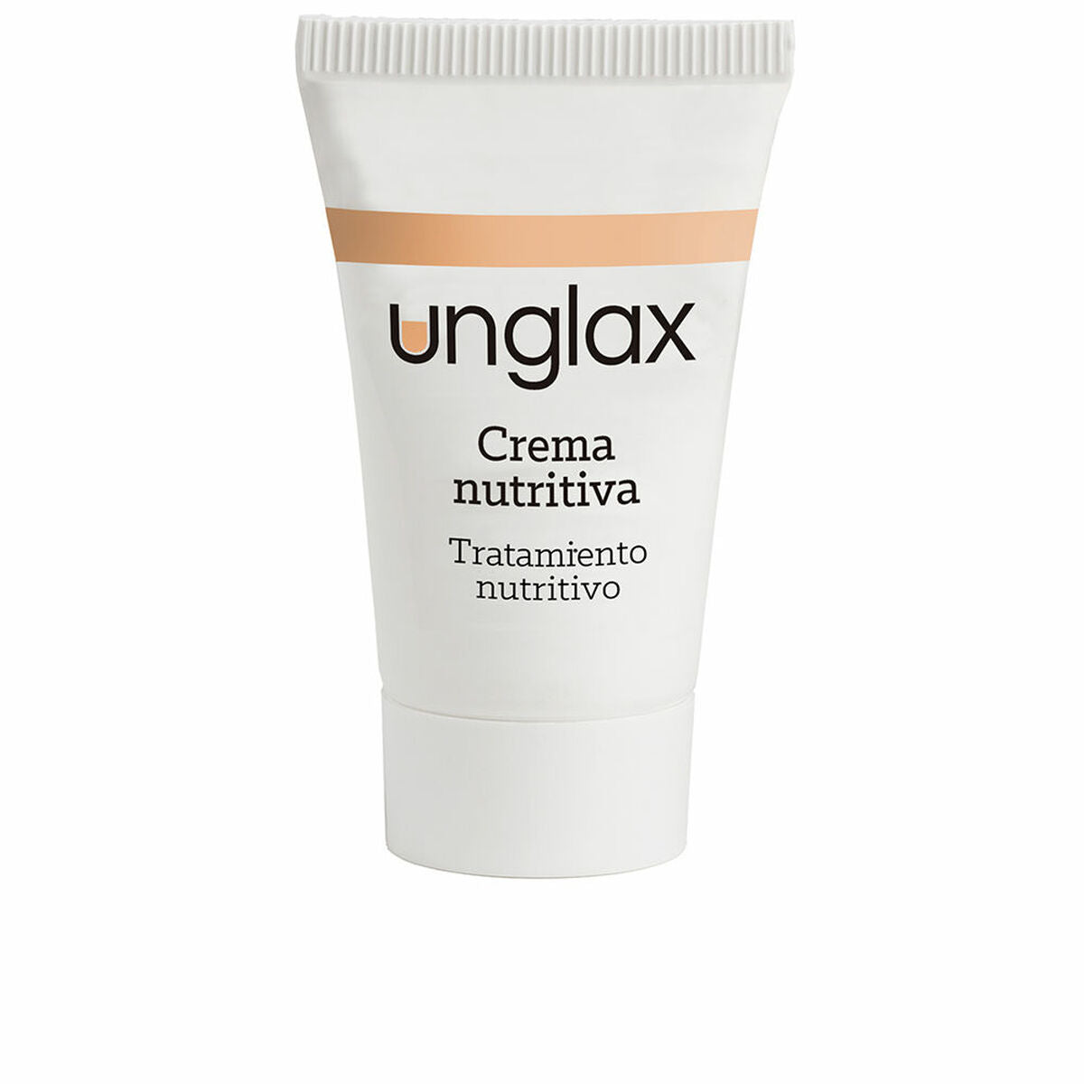 Nourishing Cream Unglax CUIDADO UÑAS 15 ml skincare packaging