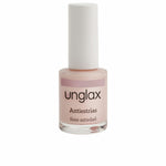 Nail polish Unglax CUIDADO UÑAS 10 ml Anti-Stretch product packaging