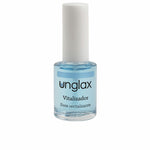 Revitalizing Nourishment Unglax CUIDADO UÑAS 10 ml product packaging