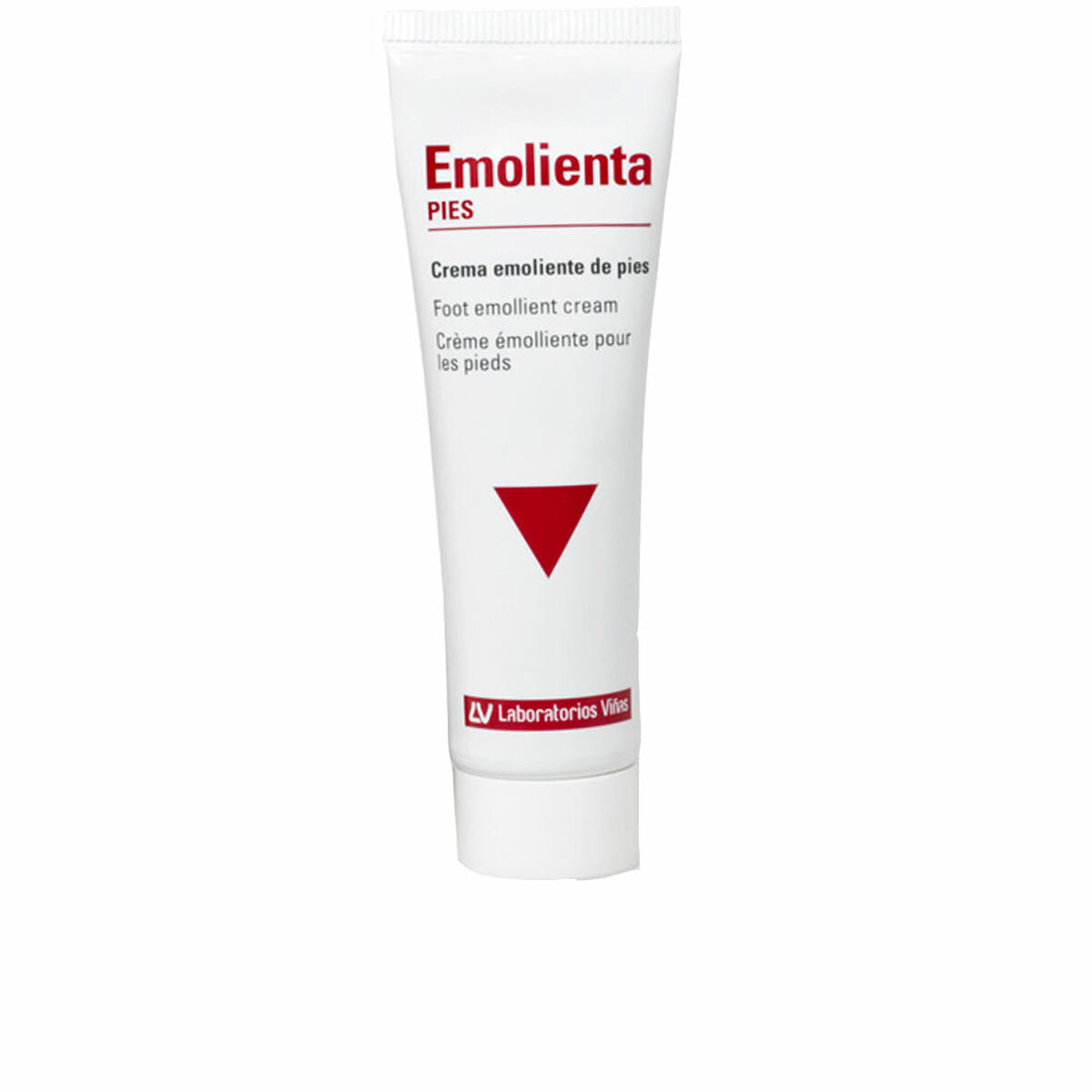 Moisturising Foot Cream Emolienta CORPORAL 30 ml skincare packaging