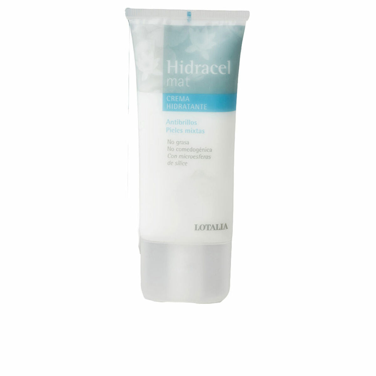 Day Cream Hidracel MAT 50 ml skincare packaging