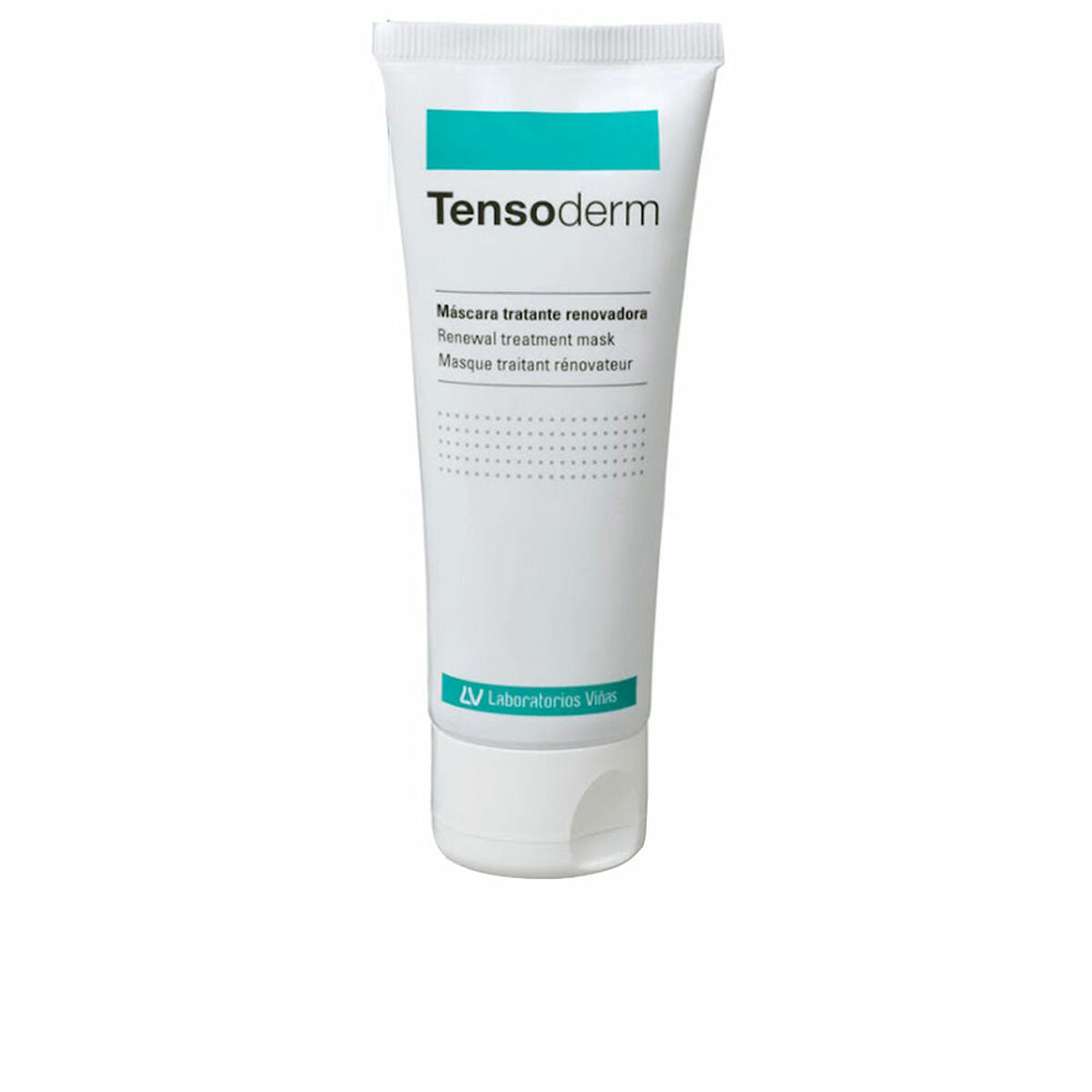 Facial Mask Tensoderm 60 ml mask packaging