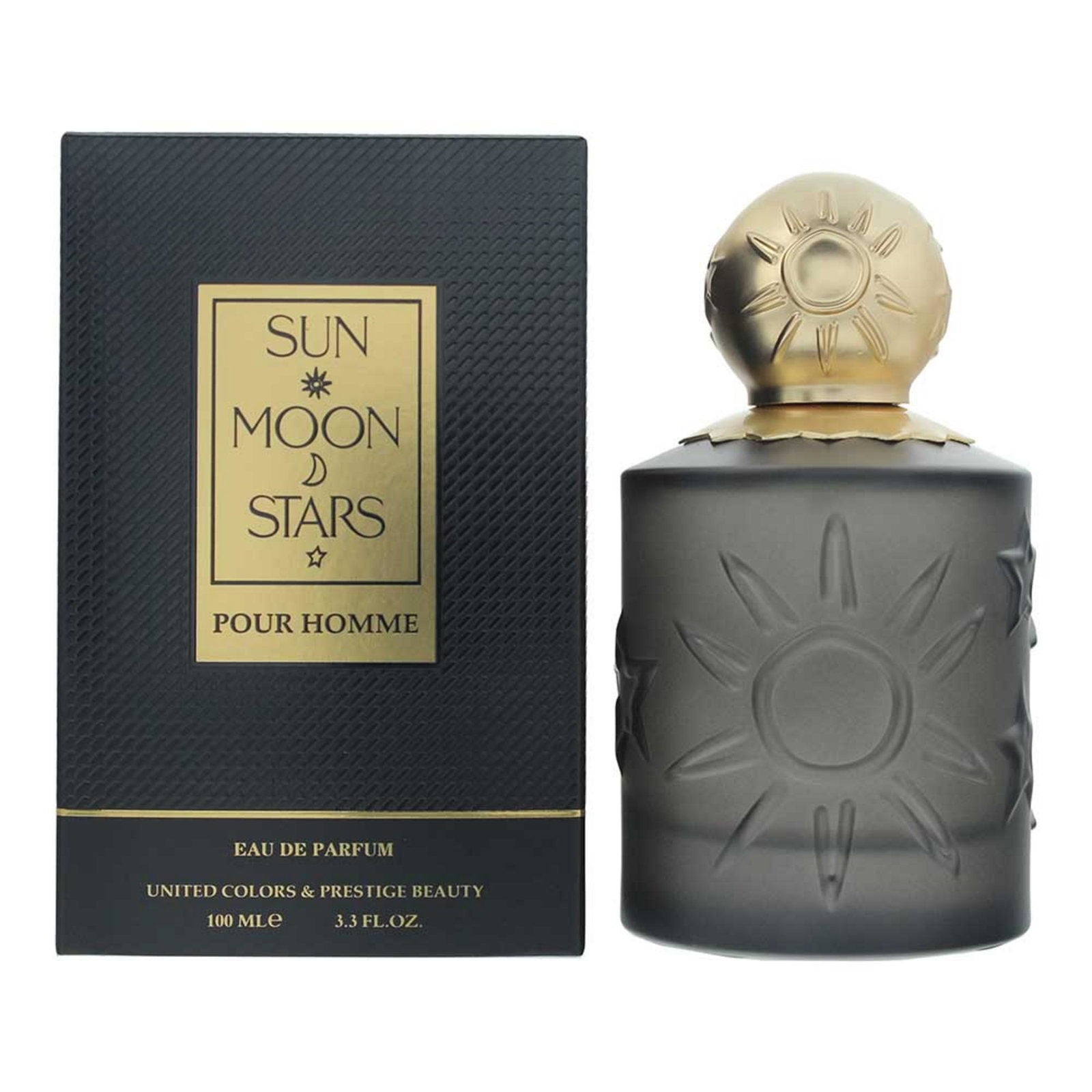 Benetton, Sun Moon Stars, Eau De Parfum, For Men, 100 ml