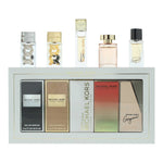 Set, Michael Kors, Miniatures, Eau De Parfum, For Women, 5 pcs, 5 ml *Miniature