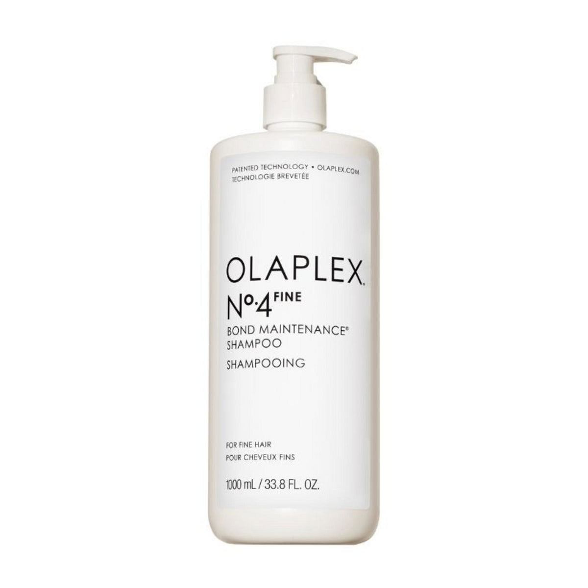 Olaplex, No.4 Bond Maintenance, Hair Shampoo, Volumizing, 1000 ml