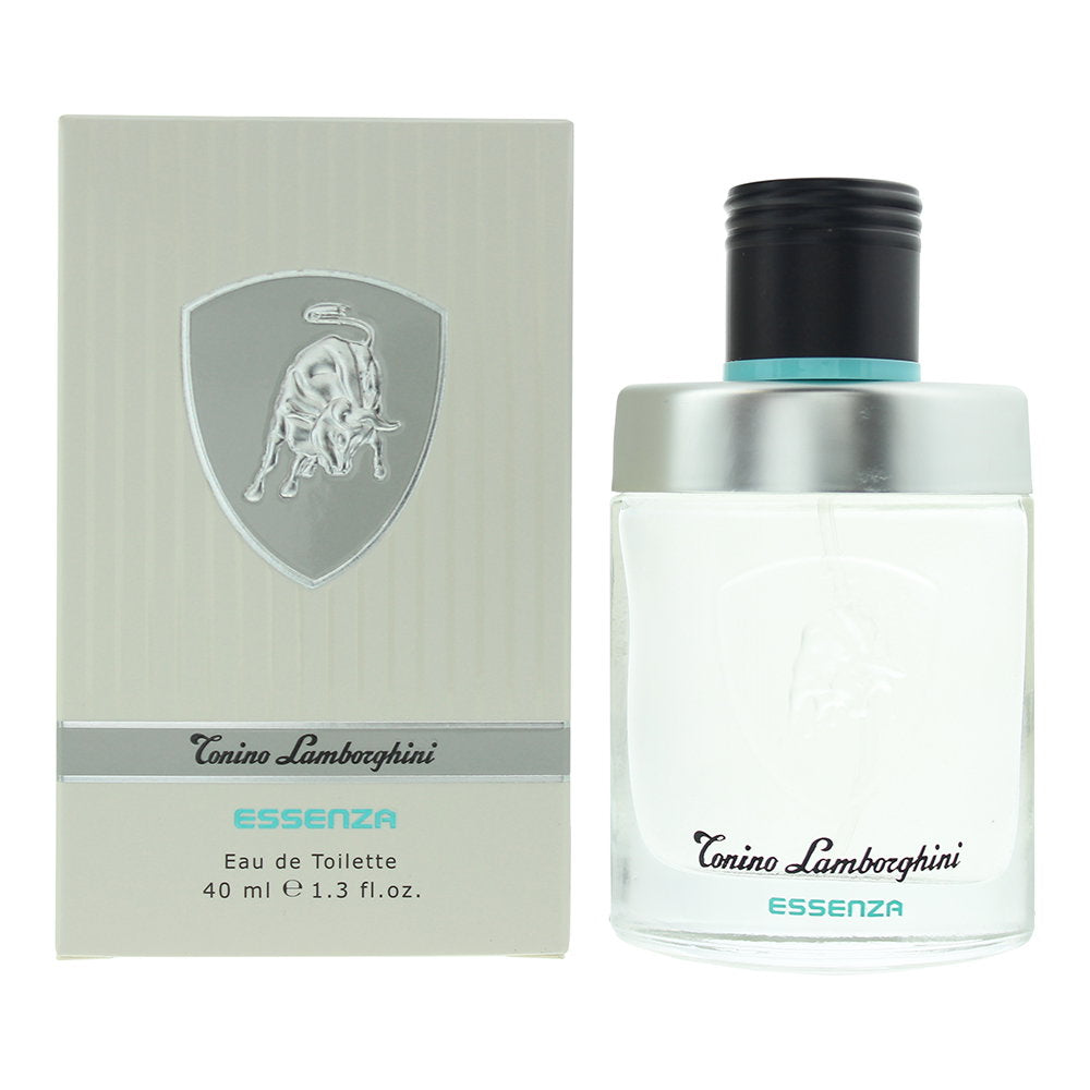Tonino Lamborghini, Essenza, Eau De Toilette, For Men, 40 ml