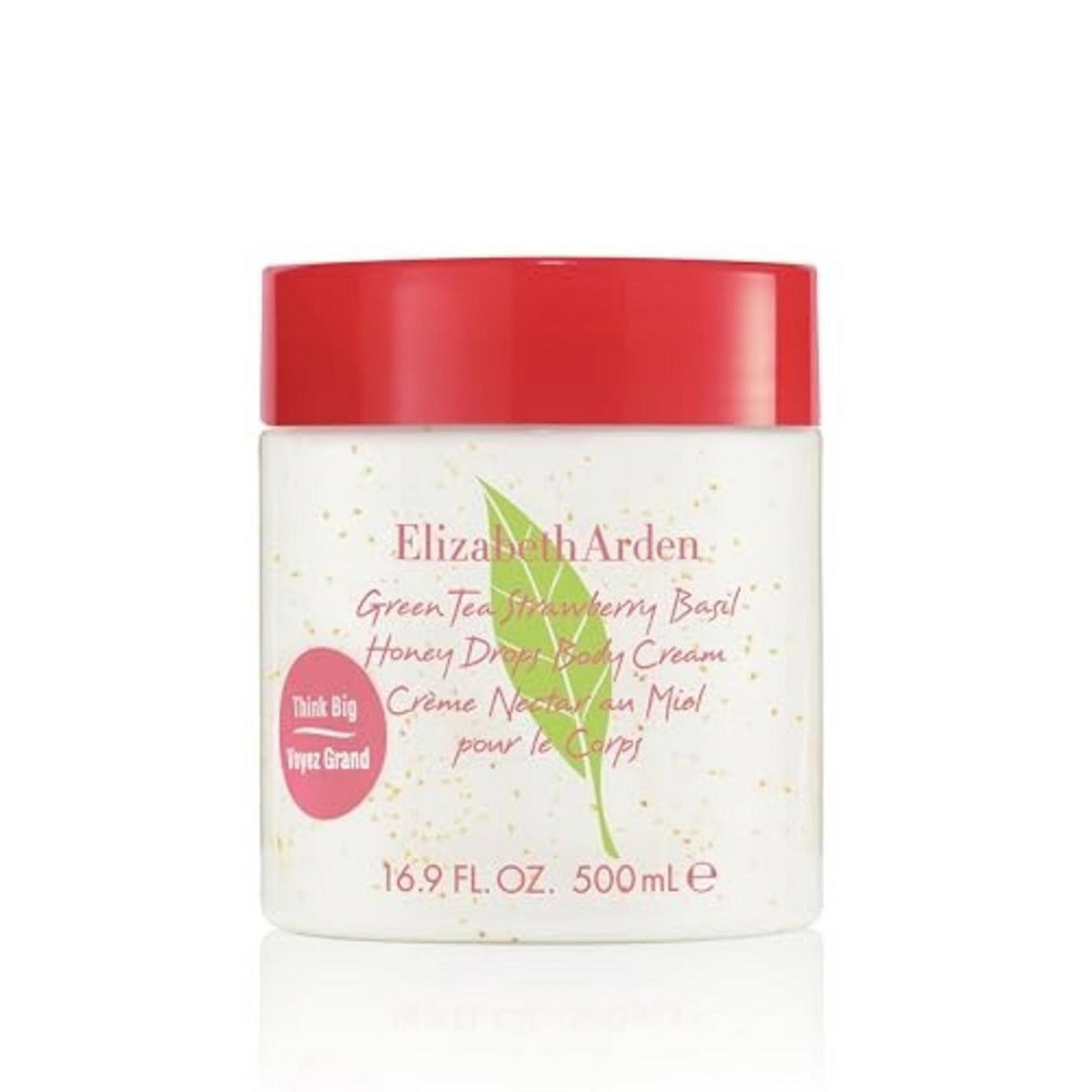Elizabeth Arden Green Tea Strawberry Basil Honey Drops Body Cream 500 ml