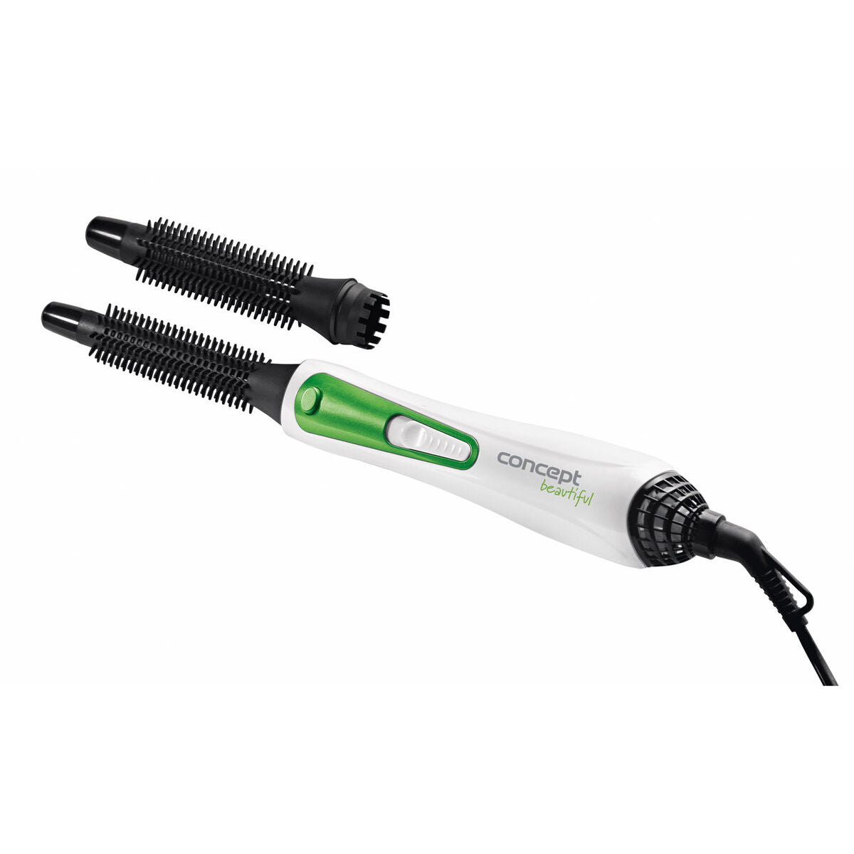 Hairdryer Concept kf1310ze White Green 400 W product packaging