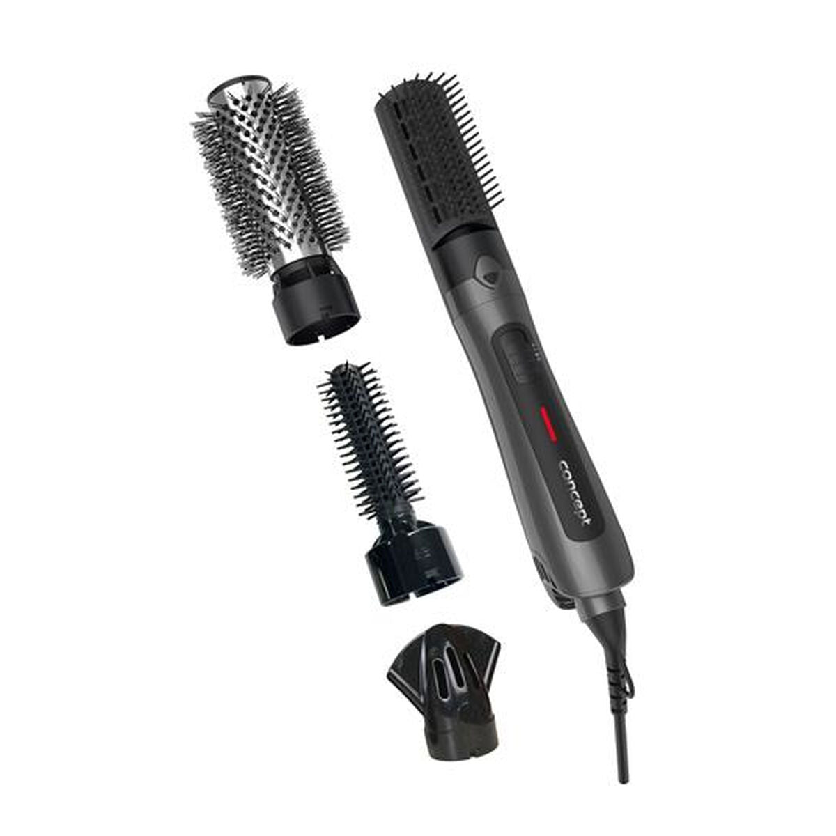 Hairdryer Concept kf1325 Grey 600 W product packaging