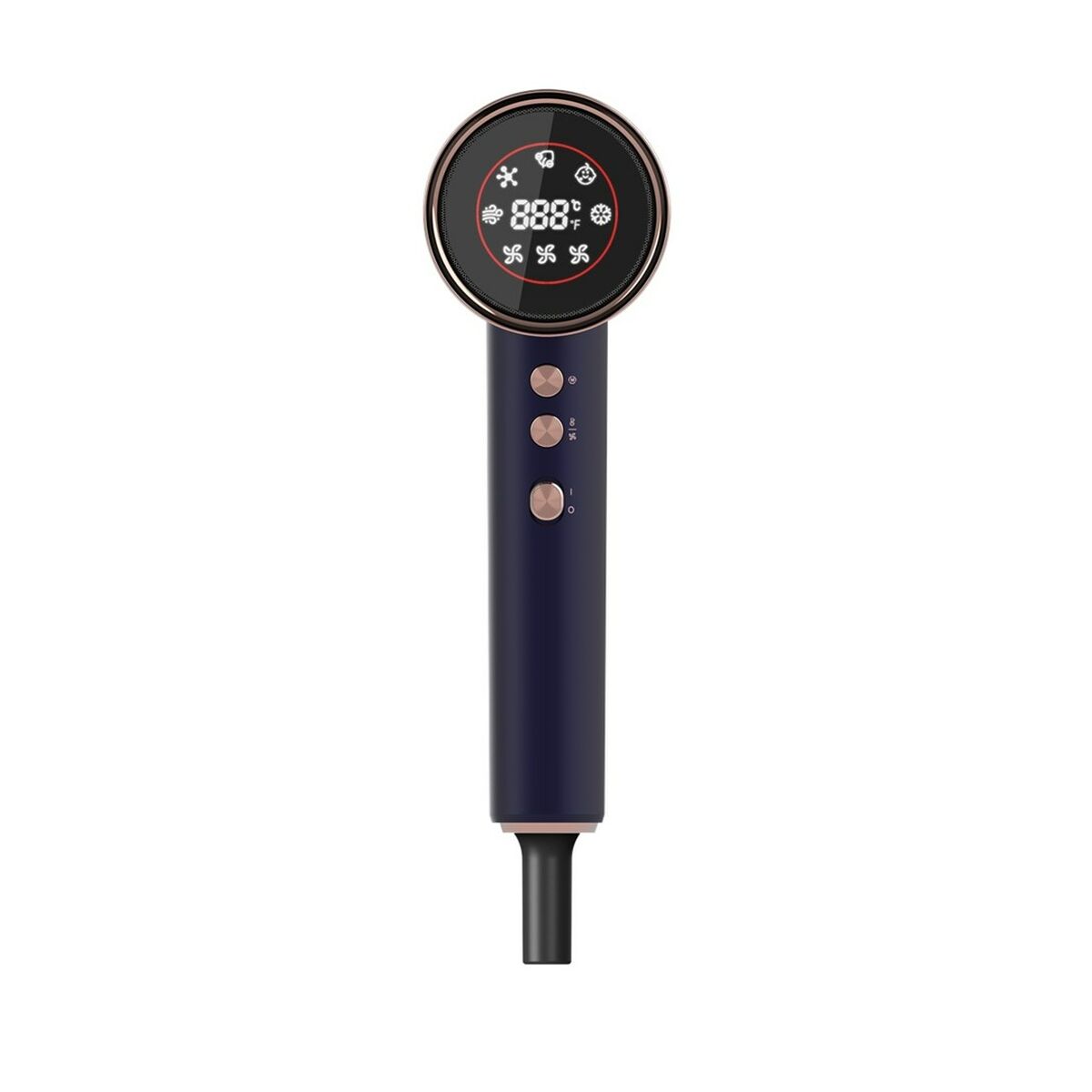 Hairdryer Concept VV8100 product packaging