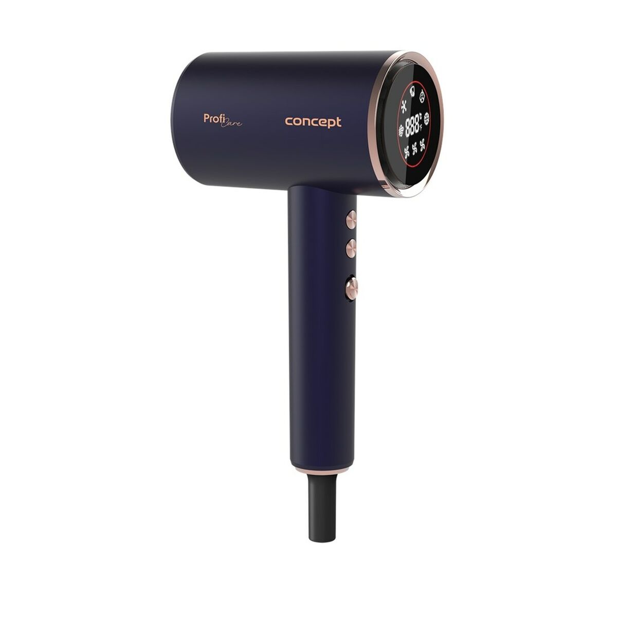 Hairdryer Concept VV8100 product packaging