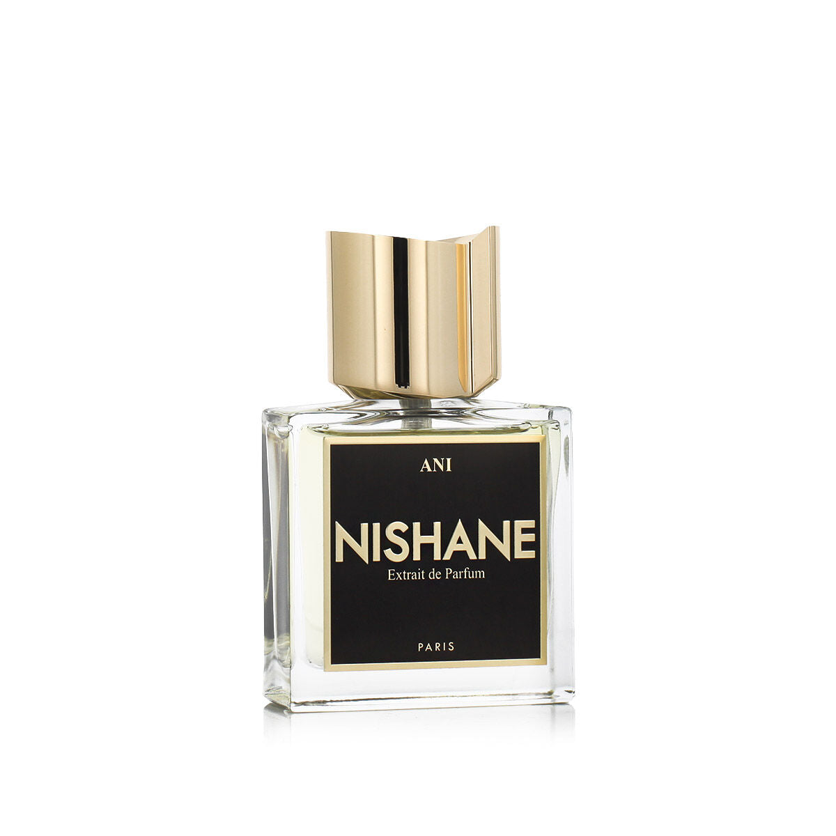 Unisex Perfume Nishane product packaging