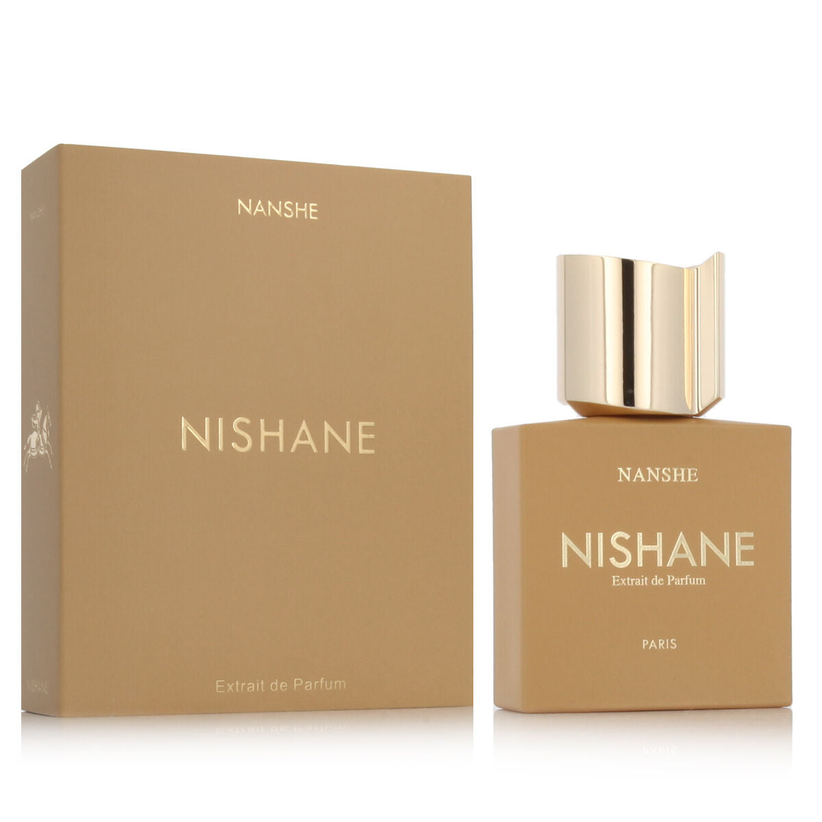Unisex Perfume Nishane Nanshe EDP bottle