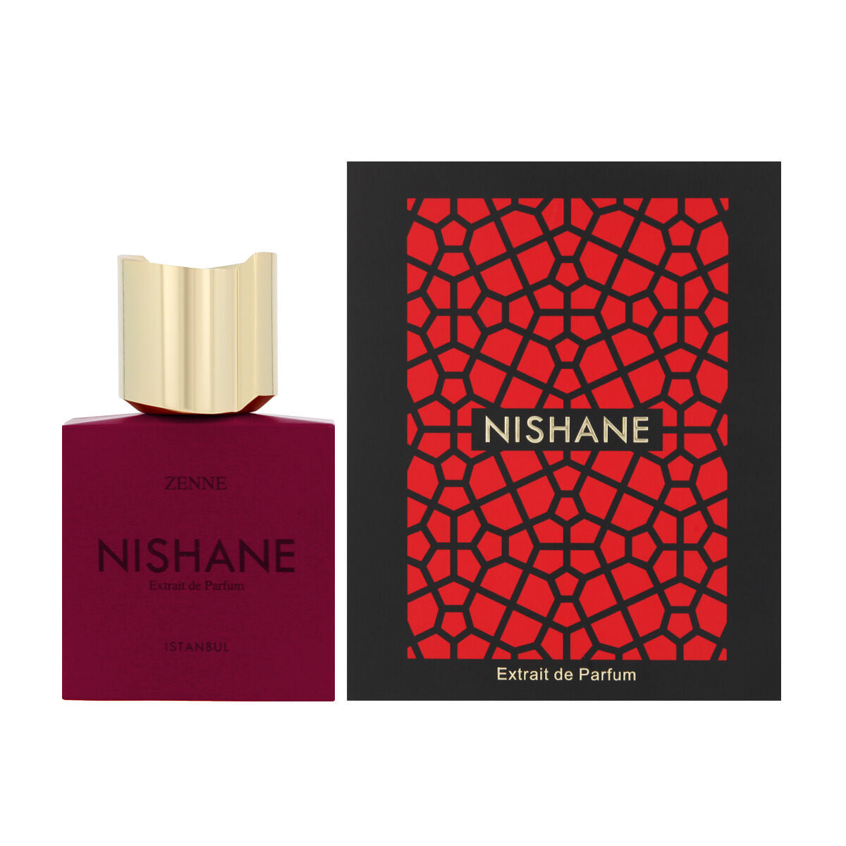 Unisex Perfume Nishane EDP for Women bottle
