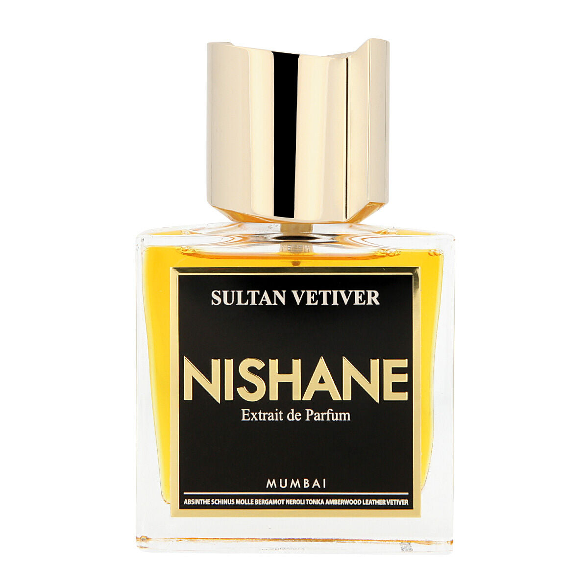 Unisex Perfume Nishane Sultan Vetiver EDP 50 ml for Men bottle