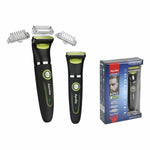 Cordless Hair Clippers Aprilla IPX7 Impermeable product packaging