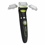 Cordless Hair Clippers Aprilla IPX7 Impermeable product packaging