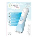 Hair Clippers Kiwi Baby product packaging