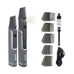 Cordless Hair Clippers Aprilla (6 Units) 6000 rpm product packaging
