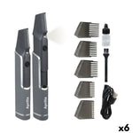 Cordless Hair Clippers Aprilla (6 Units) 6000 rpm product packaging