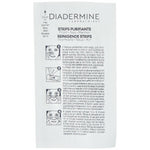 Acne Skin Care Diadermine Tiras Purificantes product packaging