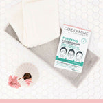 Acne Skin Care Diadermine Tiras Purificantes product packaging