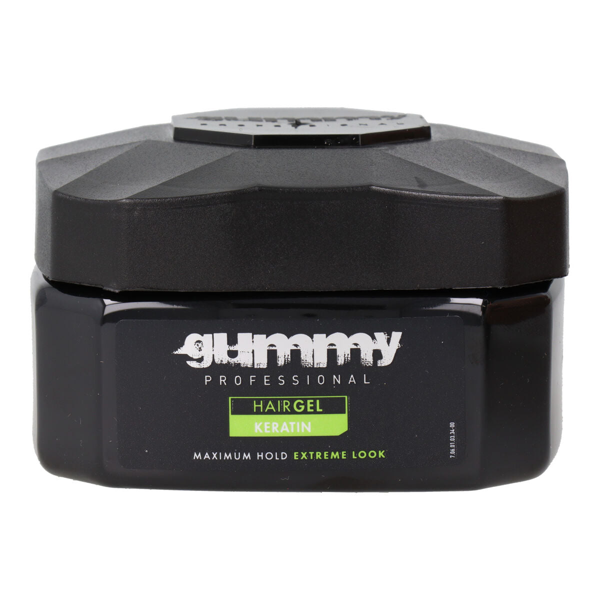 Shaping Gel Gummy HAIR GEL 220 ml skincare packaging