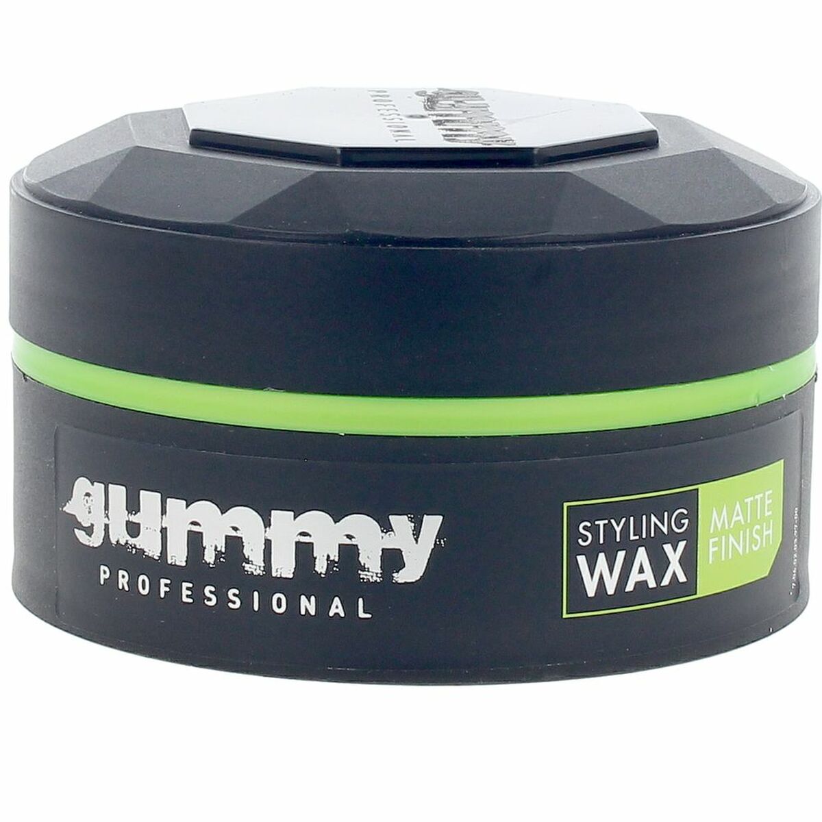 Moulding Wax Gummy GUMMY STYLING WAX hair wax packaging