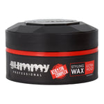 Moulding Wax Gummy STYLING WAX hair wax packaging