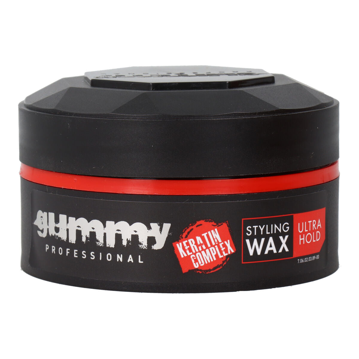 Moulding Wax Gummy STYLING WAX hair wax packaging