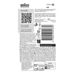 Replacement Head Braun 54B product packaging