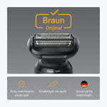 Replacement Head Braun 54B product packaging