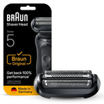 Replacement Head Braun 54B product packaging