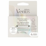 Manual shaving razor Gillette VENUS INTIMA for Women product packaging