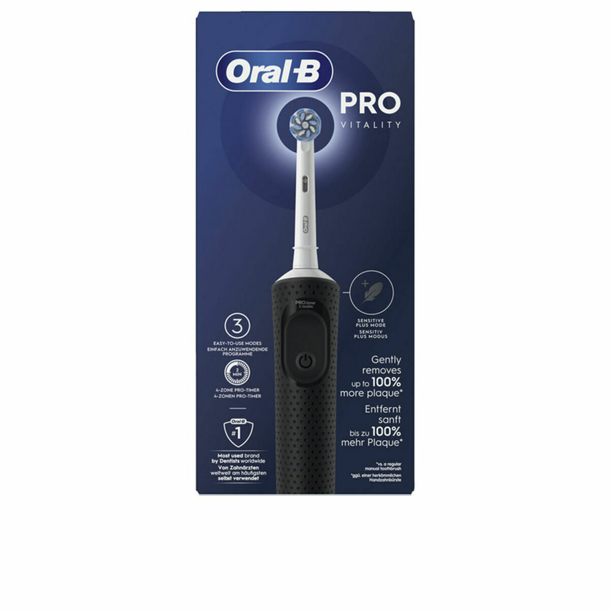 Toilet Bag Oral-B VITALITY PRO product packaging