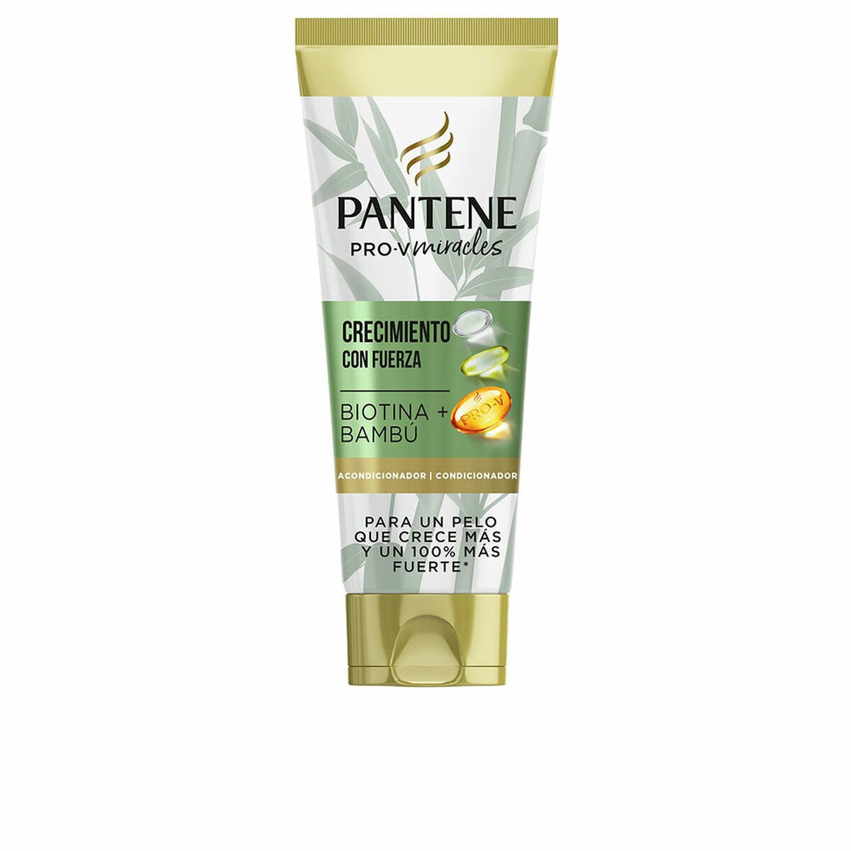 Strengthening Conditioner Pantene Miracle 160 ml conditioner bottle