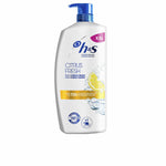 Anti-dandruff Shampoo Head & Shoulders H&S CITRUS FRESH 1 L shampoo bottle