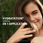 Moisturizing Shampoo Herbal Essences Coconut Scent 680 ml shampoo bottle