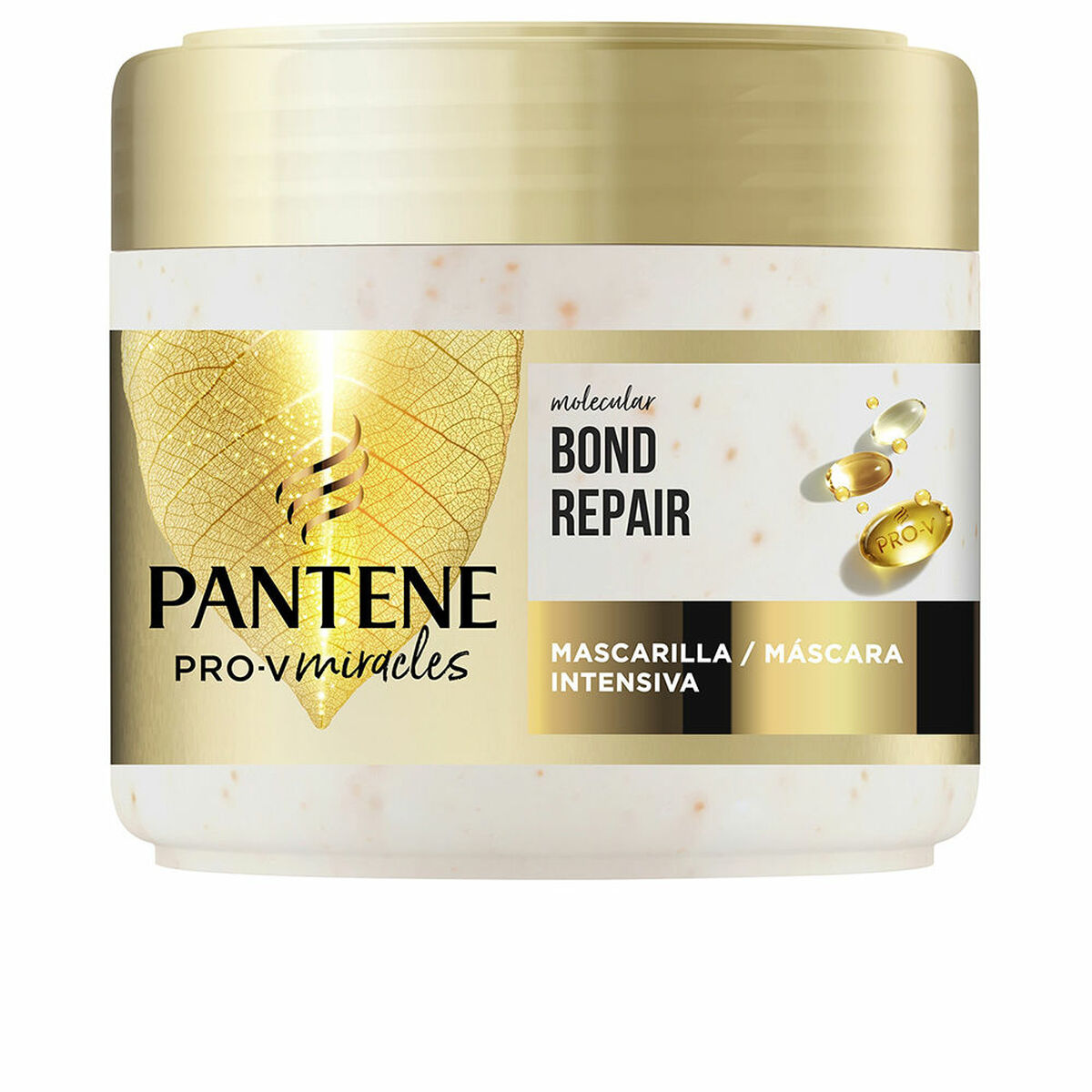 Hair Mask Pantene Miracle 300 ml hair mask packaging