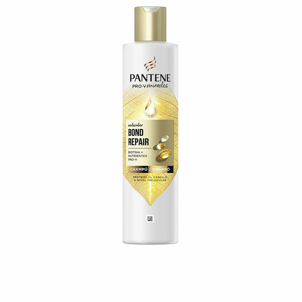 Restorative Shampoo Pantene Miracle 250 ml for Women shampoo bottle