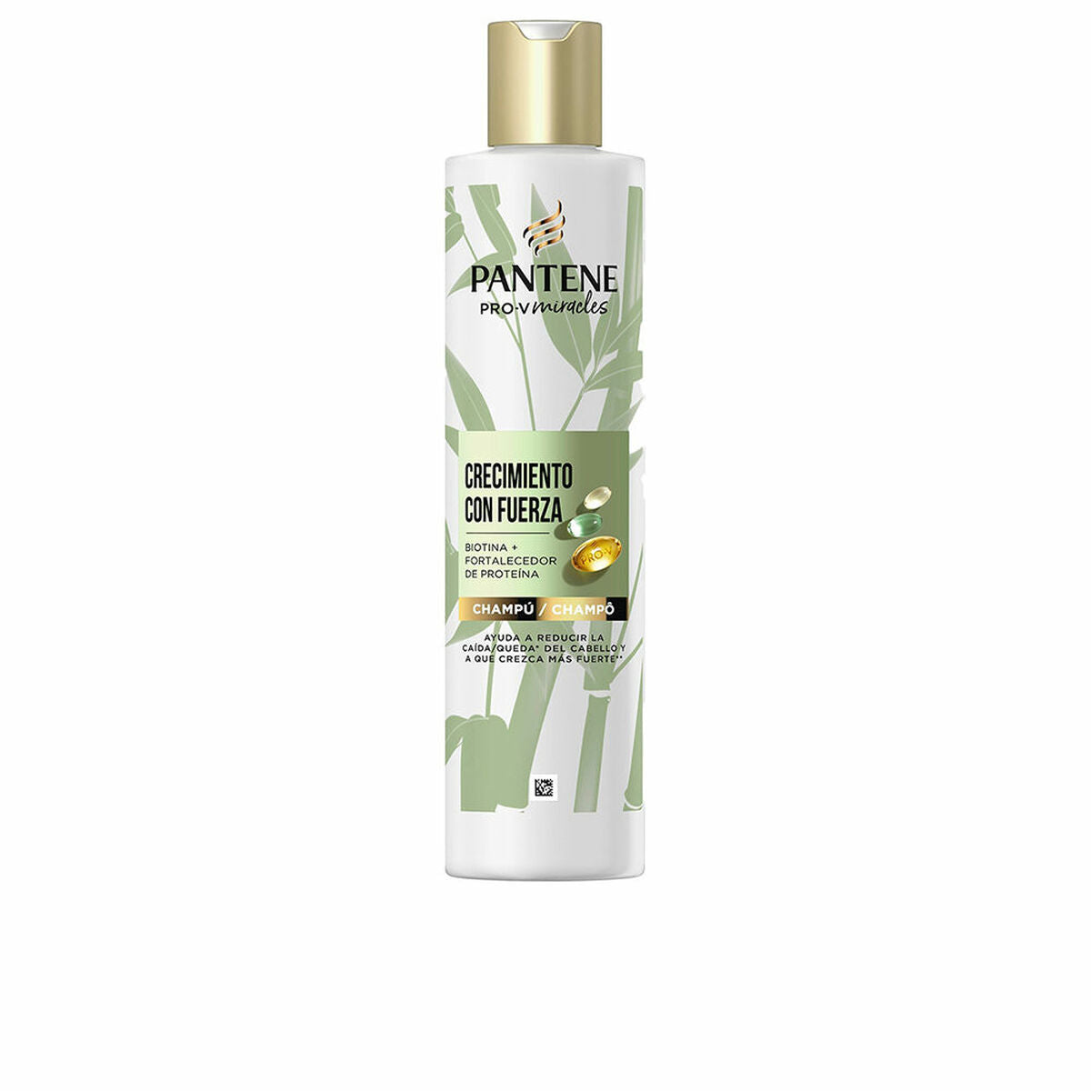 Revitalizing Shampoo Pantene Miracle 250 ml shampoo bottle