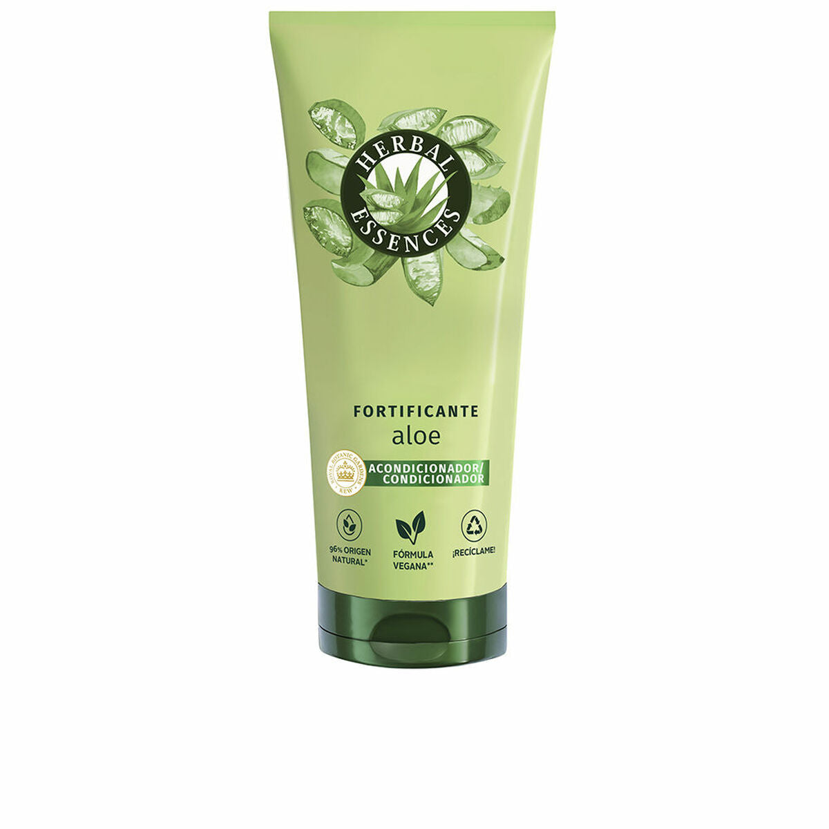 Conditioner Herbal Essences ALOE FORTIFICANTE 250 ml conditioner bottle