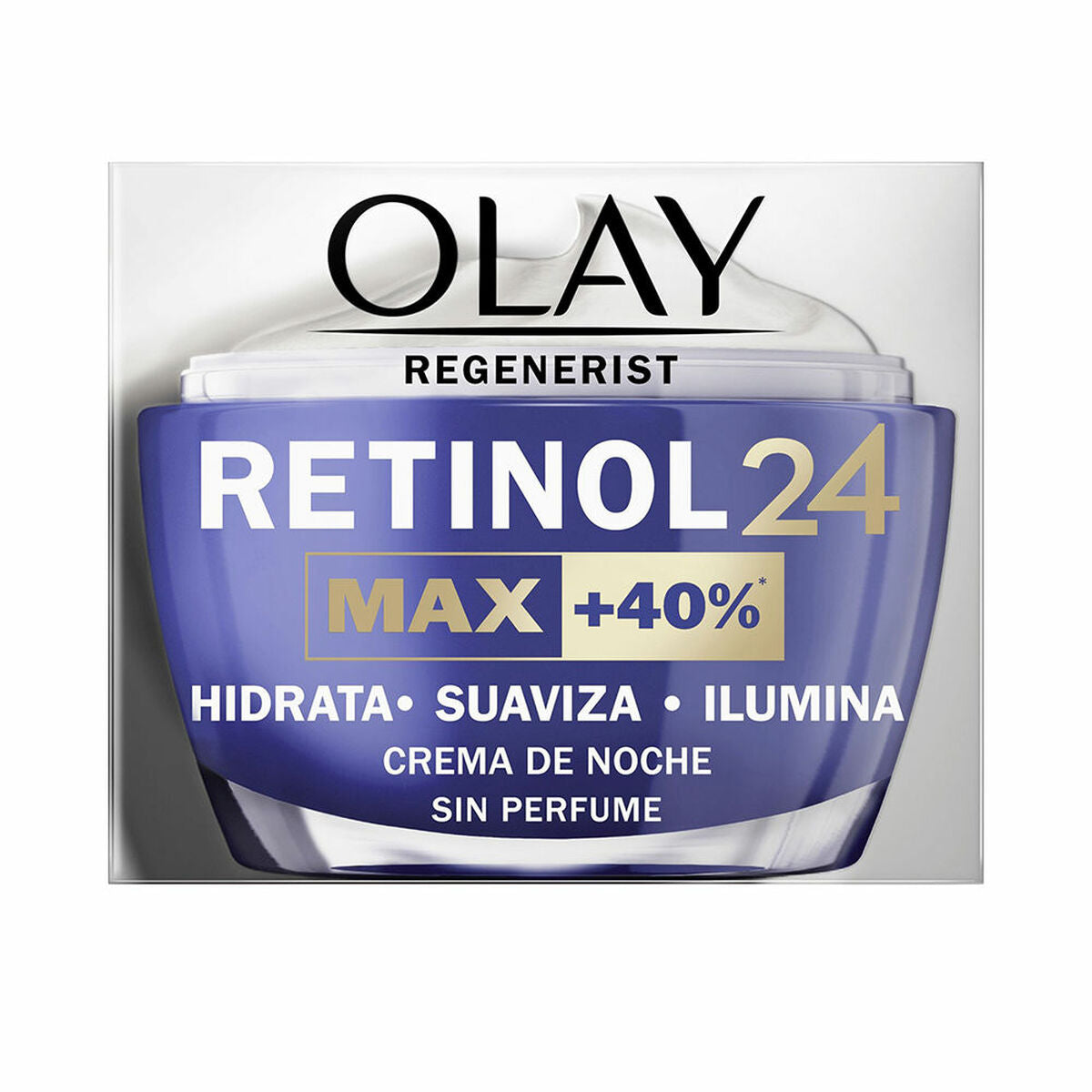 Facial Cream Olay REGENERIST 50 ml skincare packaging