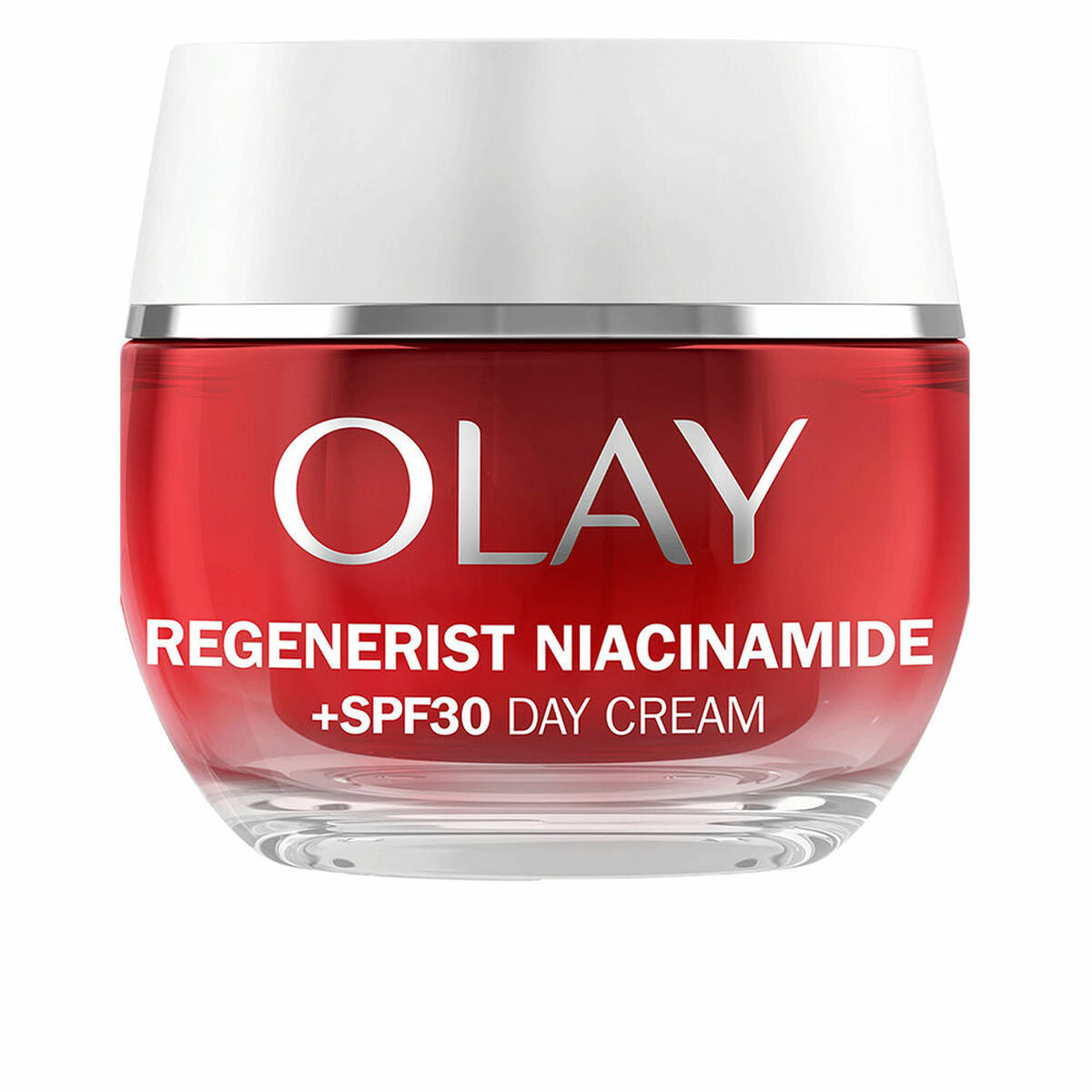 Facial Cream Olay NIACINAMIDA24 Spf 30 50 ml skincare packaging