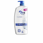 Anti-dandruff Shampoo Head & Shoulders H&S CLÁSICO 1 L for Women shampoo bottle
